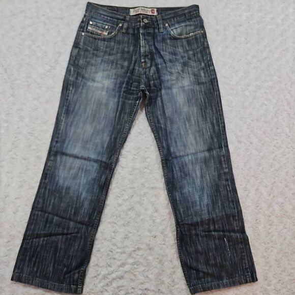 Diesel Industry Mens Size 31 Jean - Picture 1 of 12